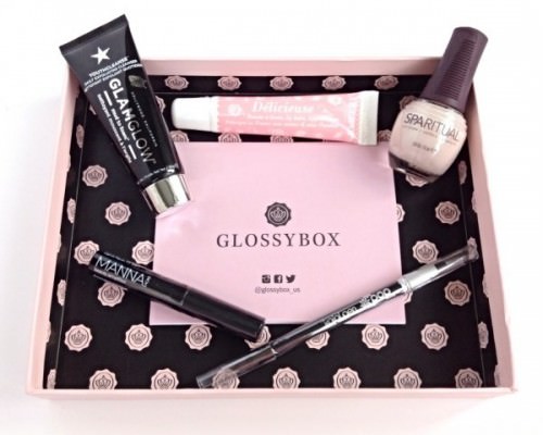 Glossybox Review – August 2015