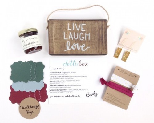 Dottiebox Review – August 2015