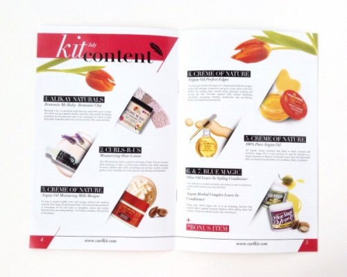 CurlKit Review – July 2015
