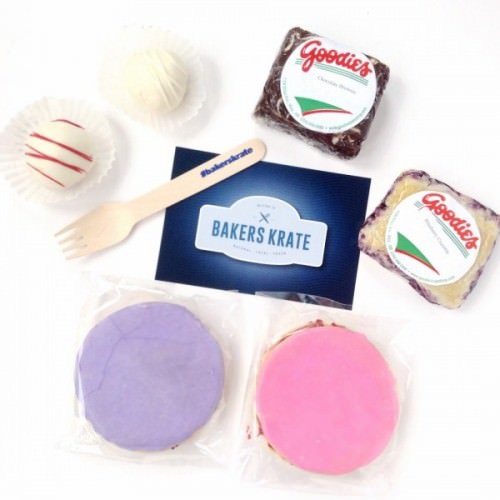 Bakers Krate Review + Coupon Code – August 2015