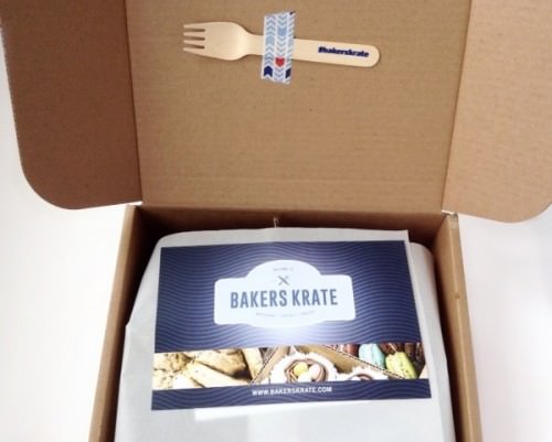 Bakers Krate Review + Coupon Code – August 2015