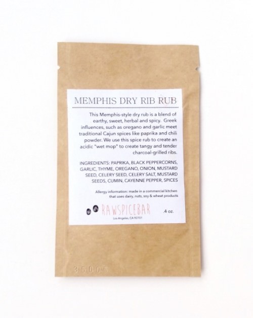 RawSpiceBar Review – July 2015