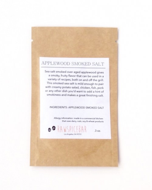 RawSpiceBar Review – July 2015