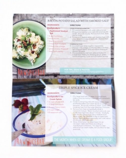 RawSpiceBar Review – July 2015