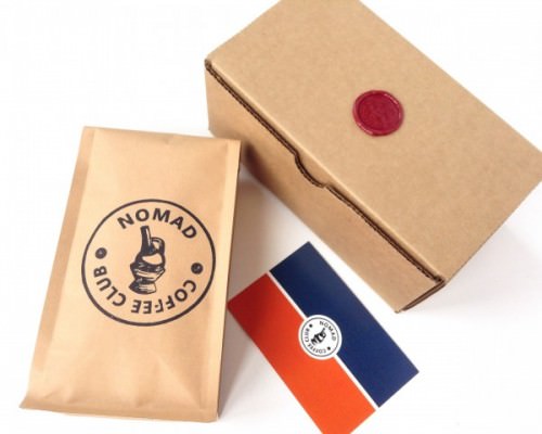 Nomad Coffee Club Review + Coupon Code – August 2015