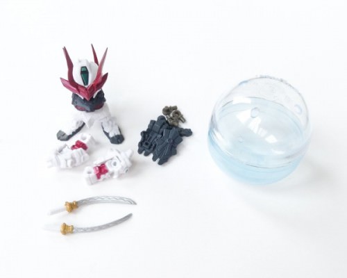 Gacha Crate Review – August 2015