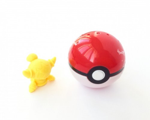 Gacha Crate Review – August 2015