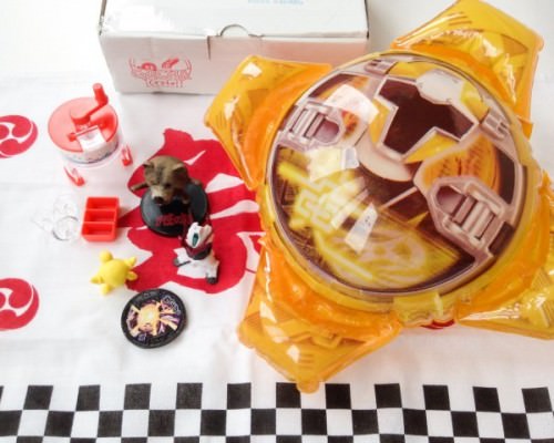 Gacha Crate Review – August 2015