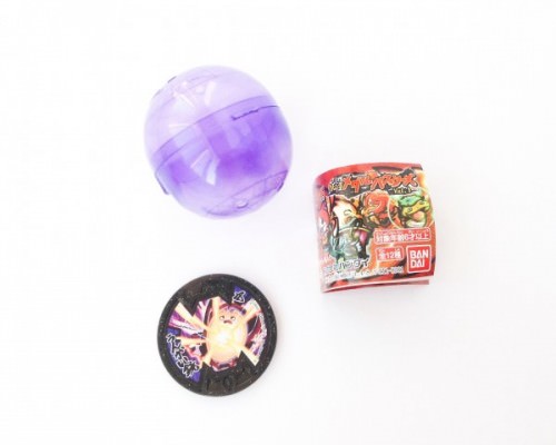 Gacha Crate Review – August 2015