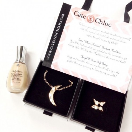 Cate & Chloe VIP Review + Coupon Code – August 2015