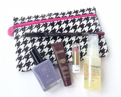 ipsy Glam Bag Review – August 2015
