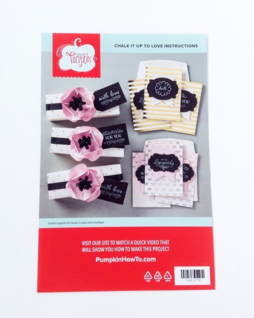 Paper Pumpkin Review + Promo Code – August 2015