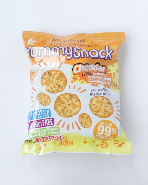 Fit Snack Review – August 2015