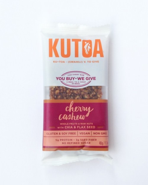 Fit Snack Review – August 2015