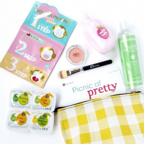 Beauteque BB Bag Review + Coupon Code – July 2015