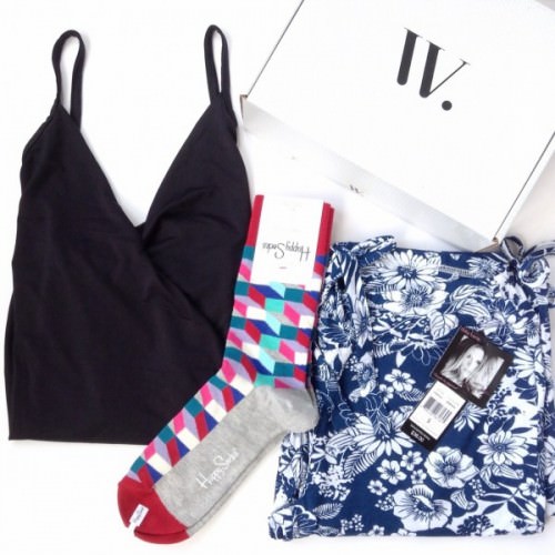 Wantable Intimates Box Review – August 2015