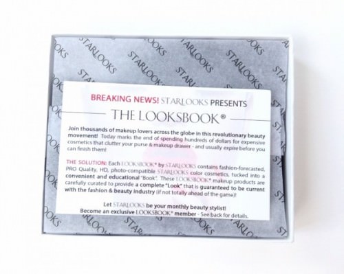 Starlooks Starbox Review – July 2015