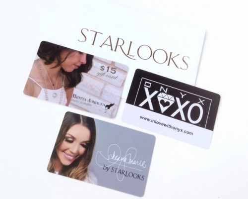 Starlooks Starbox Review – July 2015