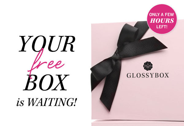 FREE Bonus Glossybox with Subscription!