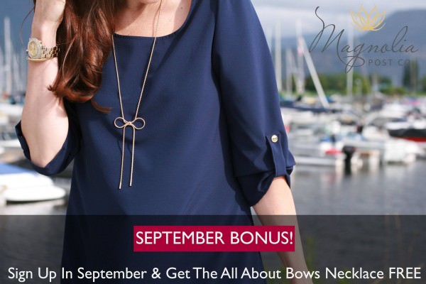 Magnolia Post Co. – New Canadian Fashion Subscription Box!