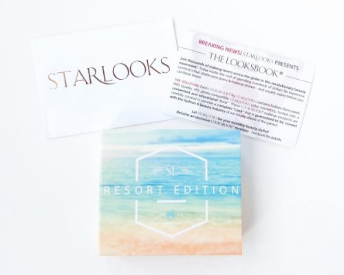Starlooks LooksBooks Review – August 2015