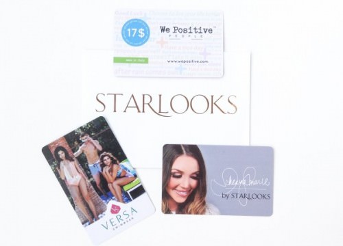 Starlooks LooksBooks Review – August 2015