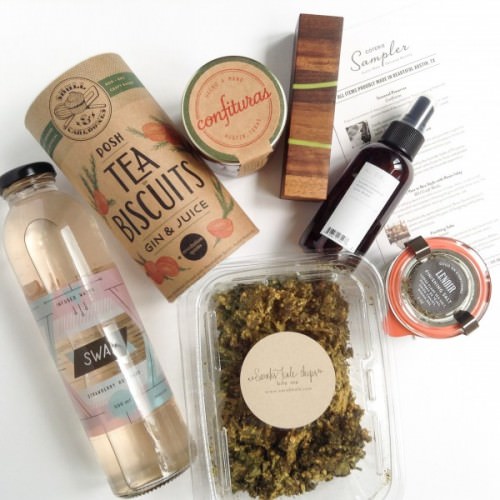 The Coterie Sampler Review + Coupon Code & GIVEAWAY – September 2015