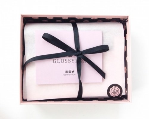 Glossybox Review + Promo Code – September 2015