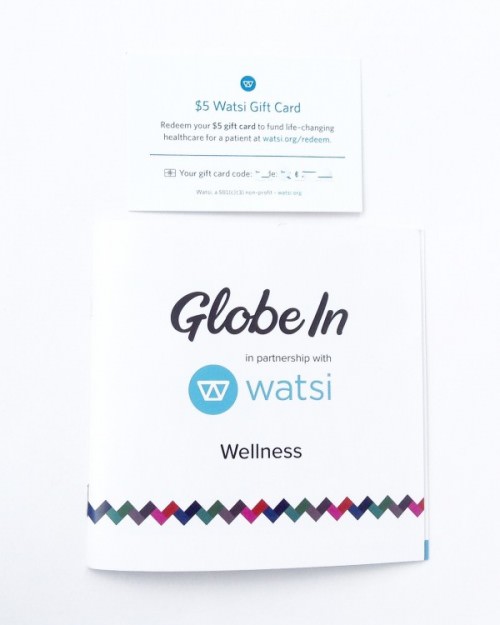 GlobeIn Artisan Box Review + Coupon Code – September 2015