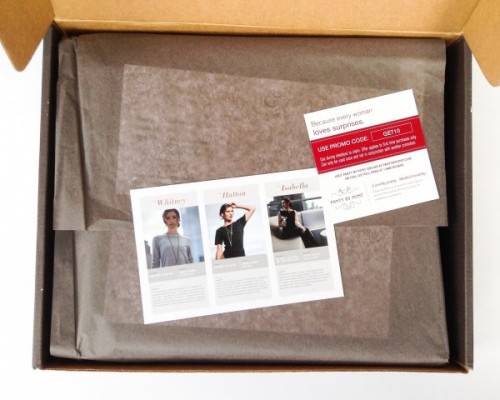 Elizabeth & Clarke Review + Coupon Code – Fall 2015