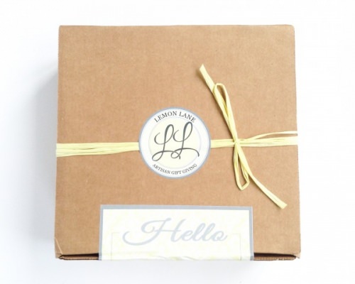 Lemon Lane Gifts Review + Promo Code – August 2015