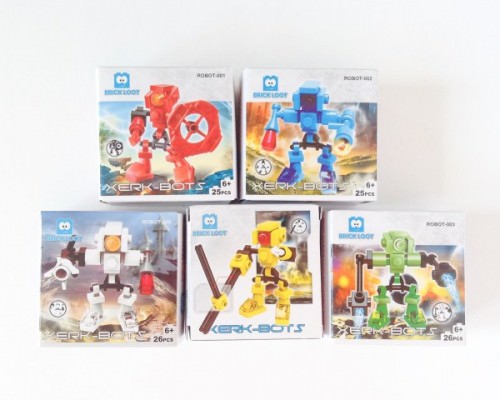 Brick Loot Review + Coupon Code – August 2015