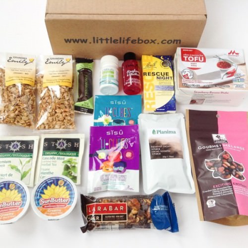 Little Life Box Review + Promo Code – September 2015