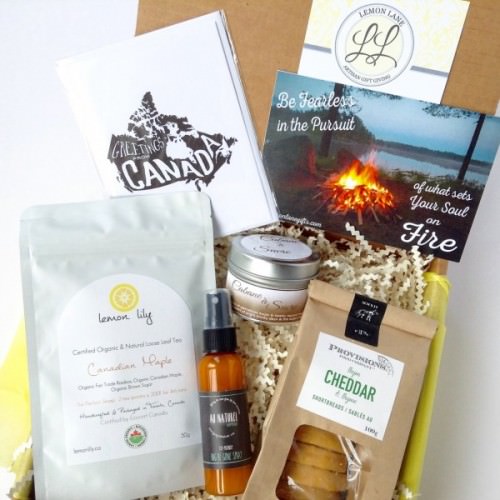 Lemon Lane Gifts Review + Promo Code – August 2015