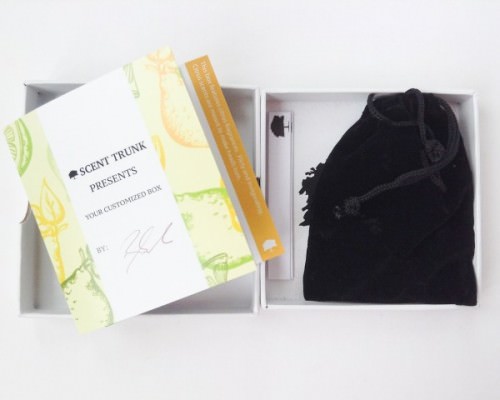 Scent Trunk Review – September 2015