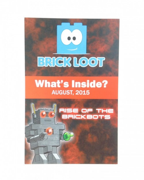 Brick Loot Review + Coupon Code – August 2015