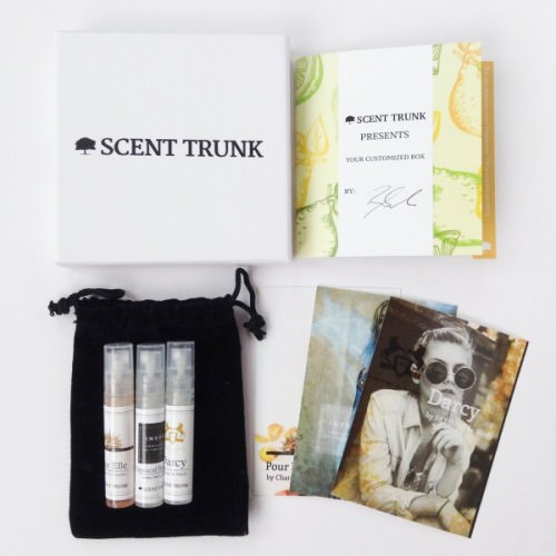 Scent Trunk Review – September 2015