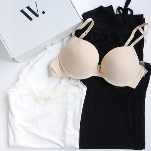 Wantable Intimates Box Review – September 2015