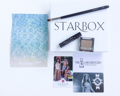 Starlooks Starbox Review – August 2015