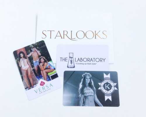 Starlooks Starbox Review – August 2015