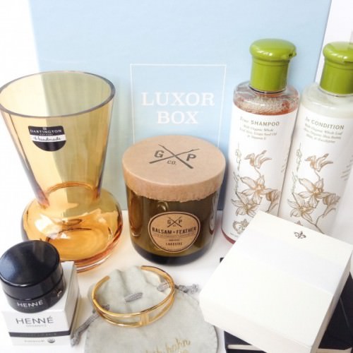 Luxor Box Review – September 2015