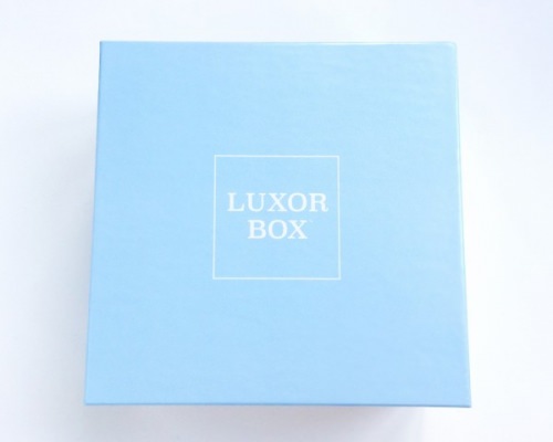 Luxor Box Review – September 2015