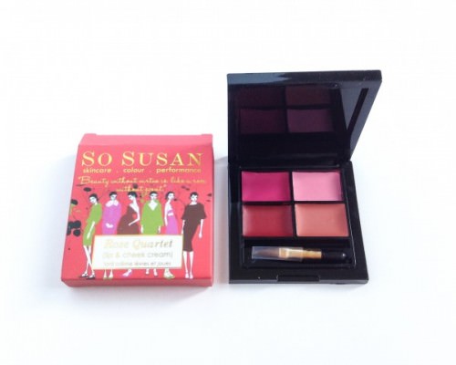 Luxe Box Fall 2015 Review + Discount
