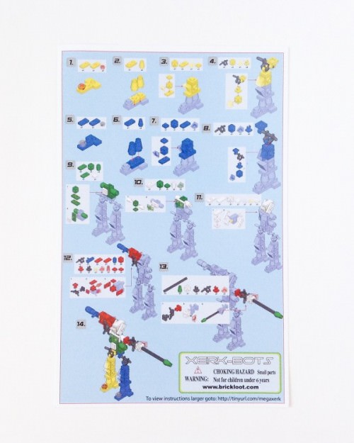 Brick Loot Review + Coupon Code – August 2015