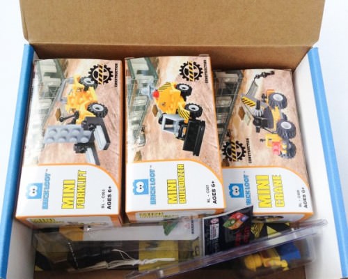 Brick Loot Review + Coupon Code & GIVEAWAY – September 2015