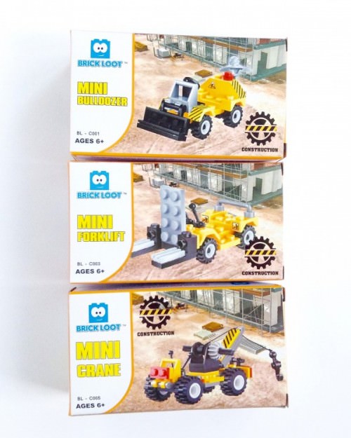 Brick Loot Review + Coupon Code & GIVEAWAY – September 2015