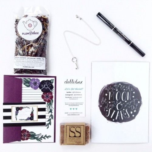 Dottiebox Review – September 2015