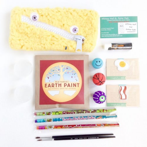 Whimsy Mail & Putter Pails Review – September 2015