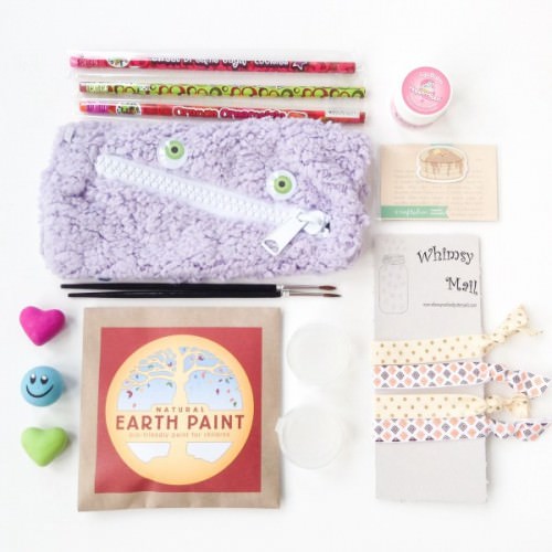 Whimsy Mail & Putter Pails Review – September 2015