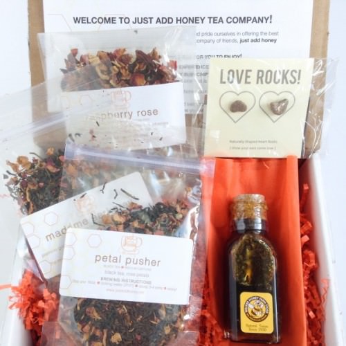Just Add Honey Review – September 2015